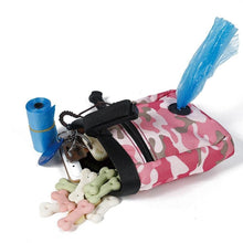 Dog Training Puppy Treat Pouch