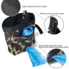 Dog Training Puppy Treat Pouch