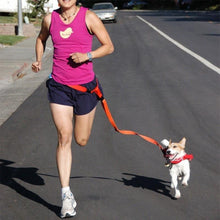 New Adjustable Leash For Runners