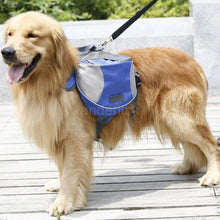 Saddle Back Pack Dog Harness For Rover