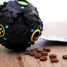 Food Reward Training Ball