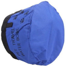 Practical Collapsible Foldable Travel Water Bowl
