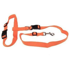 New Adjustable Leash For Runners