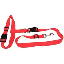 New Adjustable Leash For Runners