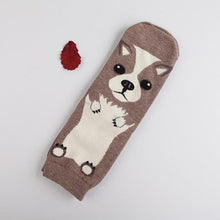 Cute Women Dog Socks