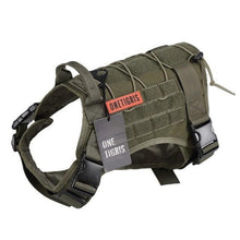 Hiking Dog Harness