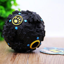 Food Reward Training Ball