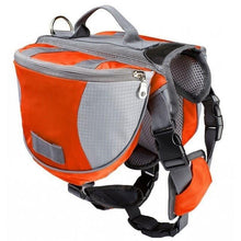 Saddle Back Pack Dog Harness For Rover
