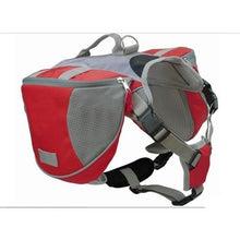 Saddle Back Pack Dog Harness For Rover