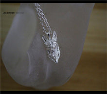 German Shepherd Necklace
