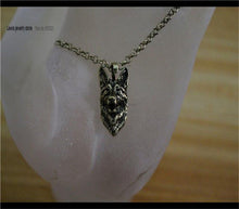 German Shepherd Necklace