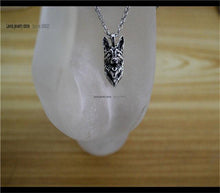 German Shepherd Necklace