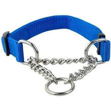 Solid Nylon Martingale Collars