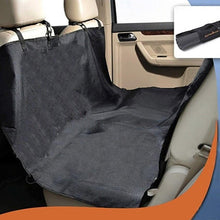 Rugged - Waterproof Back Seat Pet Hammock
