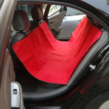 Rugged - Waterproof Back Seat Pet Hammock