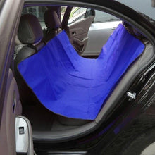 Rugged - Waterproof Back Seat Pet Hammock