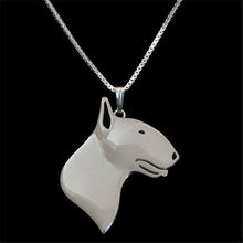 Dog Breed Necklaces