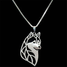 Dog Breed Necklaces