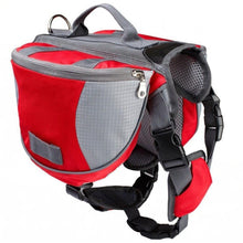 Saddle Back Pack Dog Harness For Rover