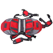 Saddle Back Pack Dog Harness For Rover