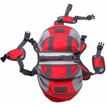 Saddle Back Pack Dog Harness For Rover