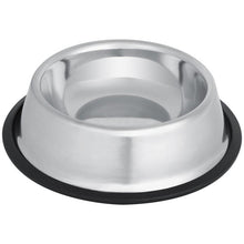 Stainless Steel Non Skid Feeding Bowls