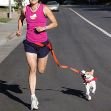 New Adjustable Leash For Runners
