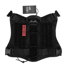 Tactical Dog Harness